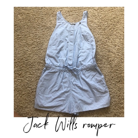Jack Wills Other - Jack Wills women’s romper